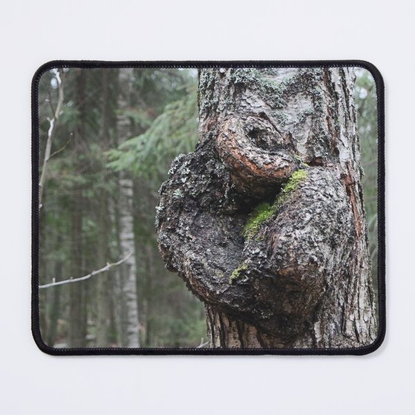 Item preview, suvel on a tree trunk close-up designed and sold by mrivserg.