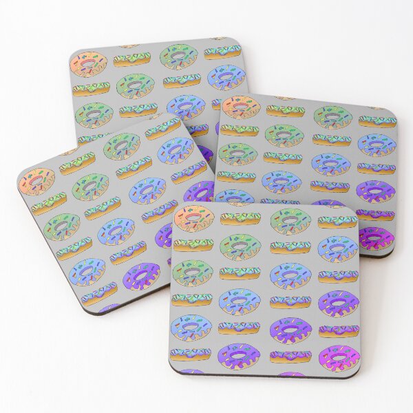 Item preview, Donuts by Muse Puke  designed and sold by Cheevo.