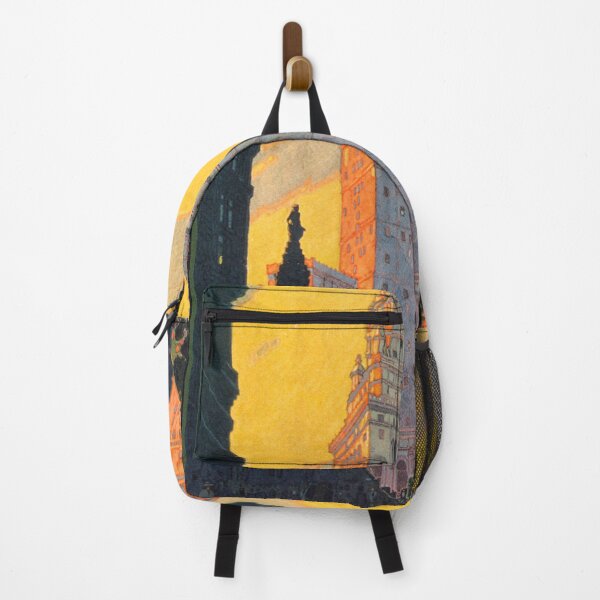 Item preview, Union Terminal Cleveland - Leslie Ragan 1930 - Vintage Travel designed and sold by Culturio.