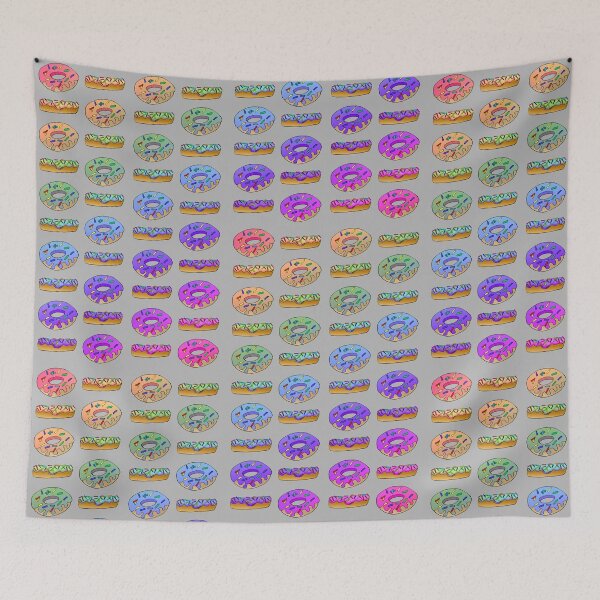 Item preview, Donuts by Muse Puke  designed and sold by Cheevo.
