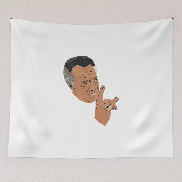 Item preview, The sopranos - Paulie  designed and sold by martianart.