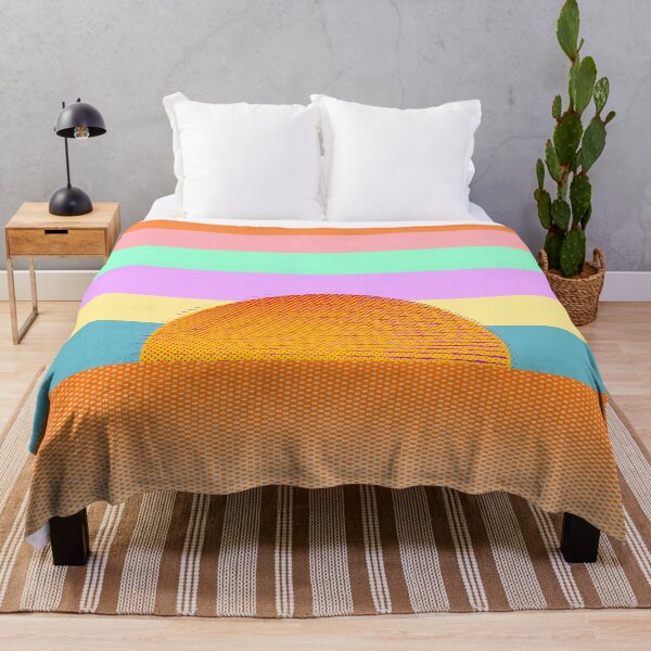 Item preview, Southwestern Pastel Sunset designed and sold by roboticaldad.