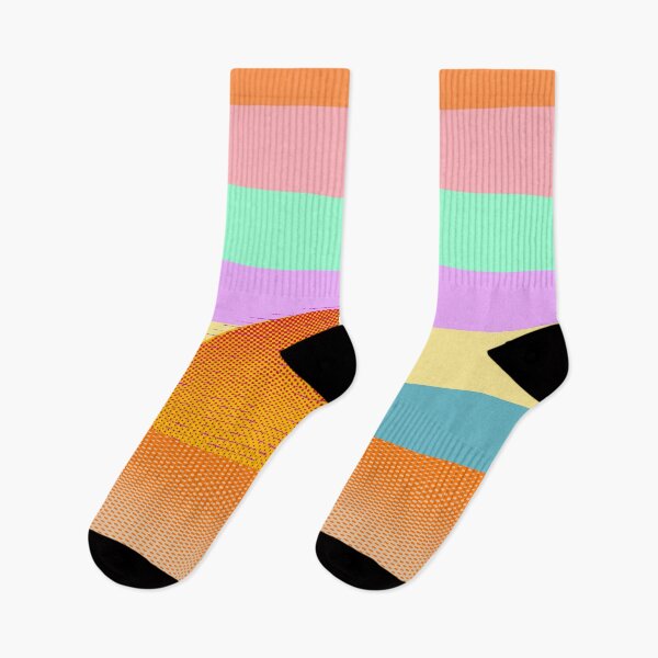 Item preview, Southwestern Pastel Sunset designed and sold by roboticaldad.