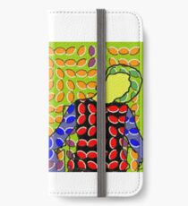 animal collective iPhone Wallet/Case/Skin