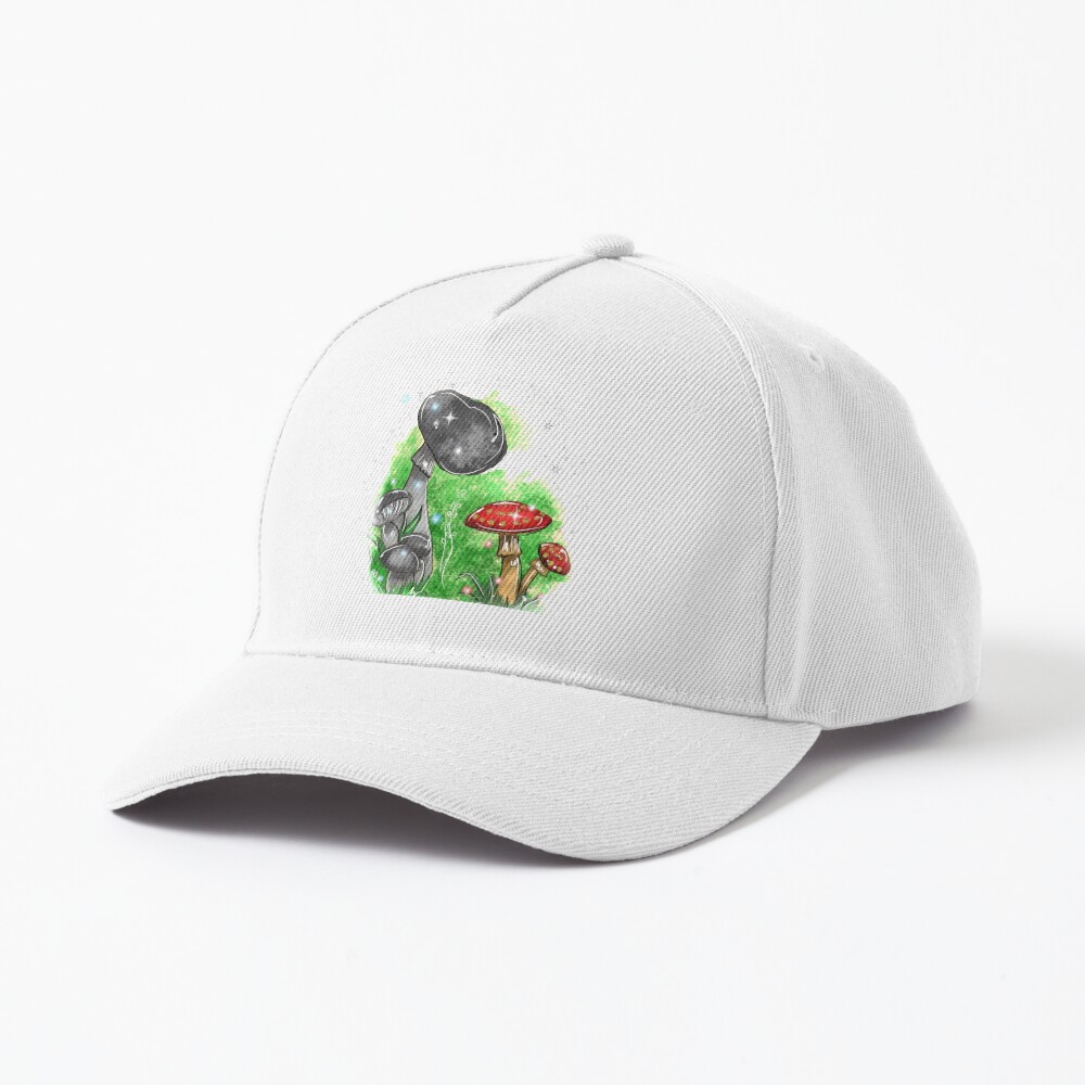 Item preview, Baseball Cap designed and sold by TeelieTurner.