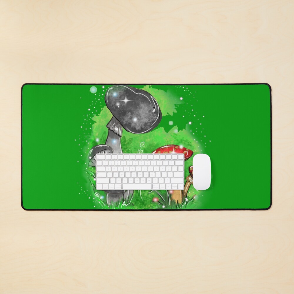 Item preview, Desk Mat designed and sold by TeelieTurner.