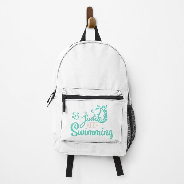 Item preview, Just Keep Swimming designed and sold by Tawfiktyson.