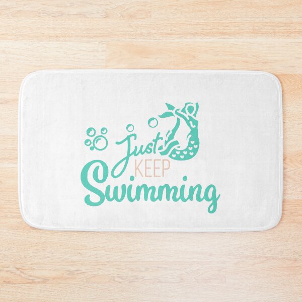 Item preview, Just Keep Swimming designed and sold by Tawfiktyson.