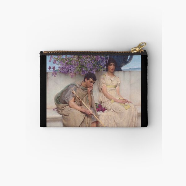 Item preview, An Eloquent Silence (Alma-Tadema) designed and sold by ArtHistorical.