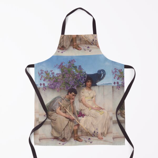 Item preview, An Eloquent Silence (Alma-Tadema) designed and sold by ArtHistorical.