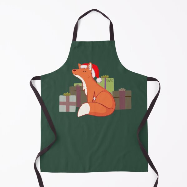 Item preview, Christmas Fox designed and sold by jastinamor.