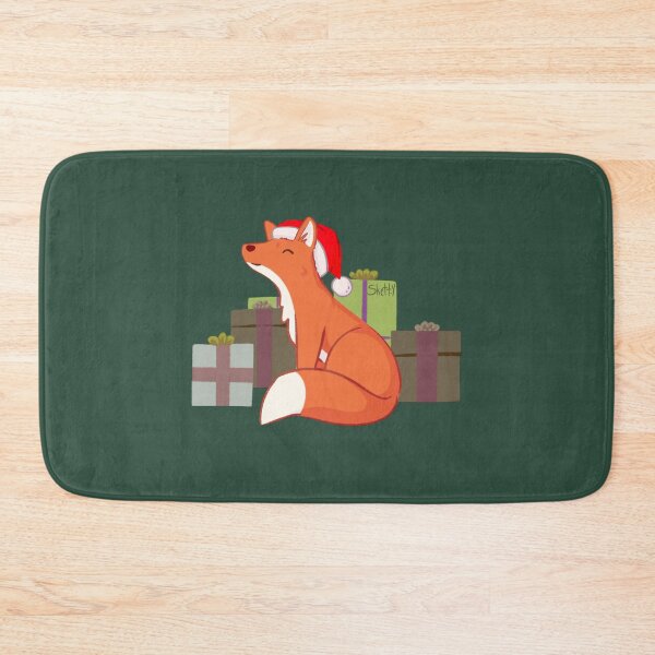 Item preview, Christmas Fox designed and sold by jastinamor.