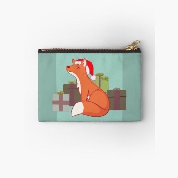 Item preview, Christmas Fox designed and sold by jastinamor.