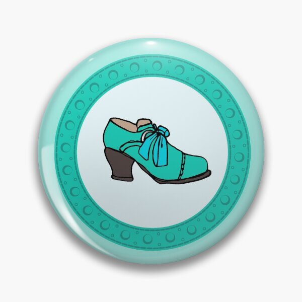 Item preview, Fluevog Templeton Shoe designed and sold by anne m bray.