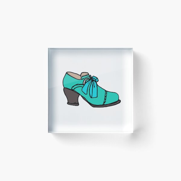 Item preview, Fluevog Templeton Shoe designed and sold by anne m bray.
