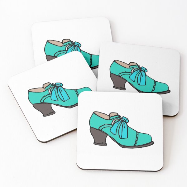 Item preview, Fluevog Templeton Shoe designed and sold by anne m bray.