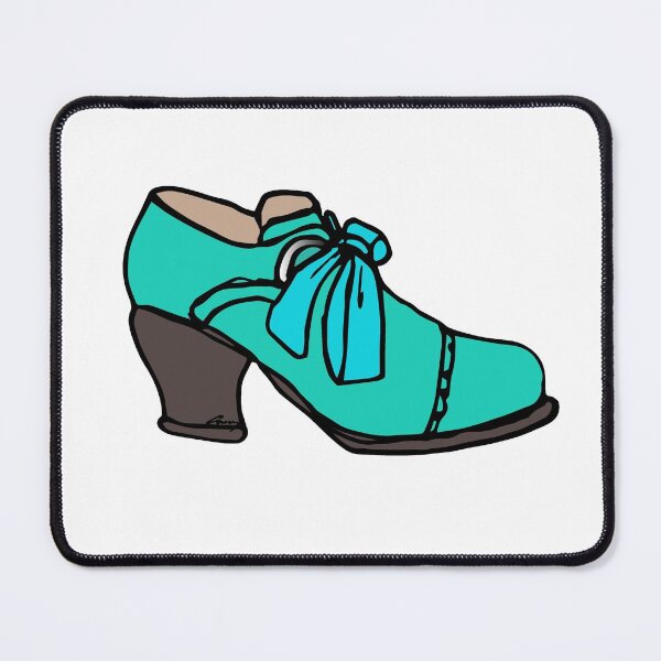 Item preview, Fluevog Templeton Shoe designed and sold by anne m bray.