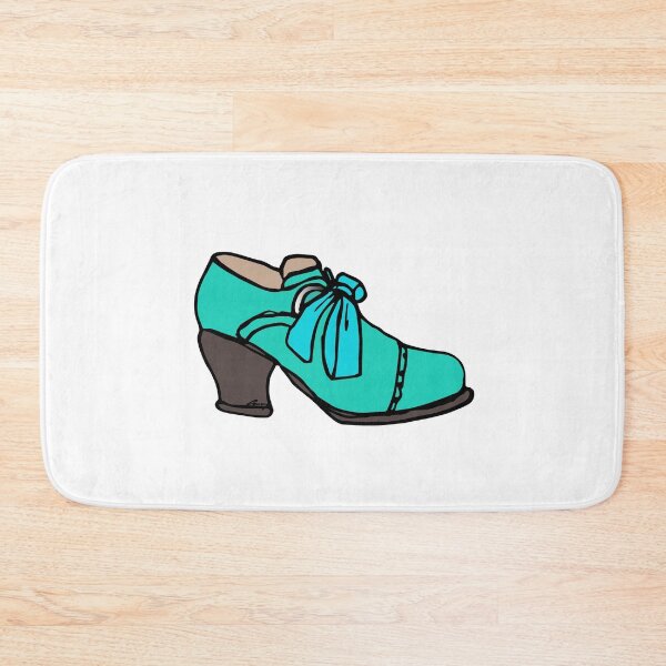 Item preview, Fluevog Templeton Shoe designed and sold by anne m bray.