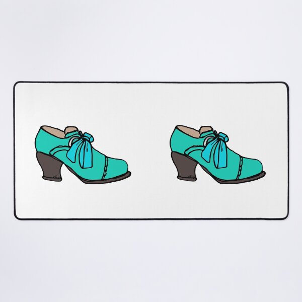 Item preview, Fluevog Templeton Shoe designed and sold by anne m bray.