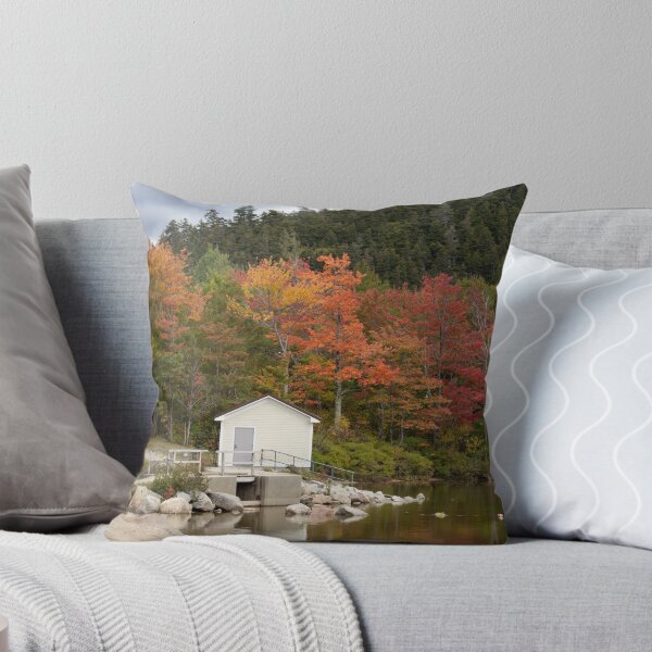 Item preview, Fall in Franconia Notch, New Hampshire designed and sold by ExploreOutdoors.