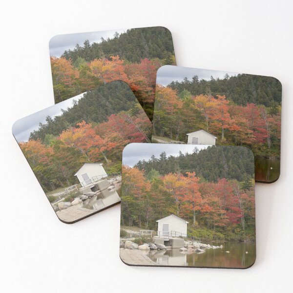 Item preview, Fall in Franconia Notch, New Hampshire designed and sold by ExploreOutdoors.