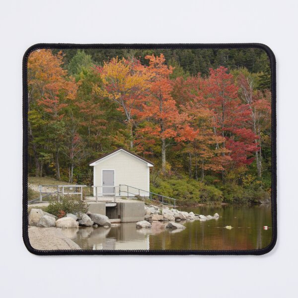 Item preview, Fall in Franconia Notch, New Hampshire designed and sold by ExploreOutdoors.