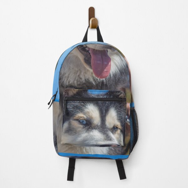 Item preview, USA. Olympic National Park. Siberian Husky.  designed and sold by vadim19.
