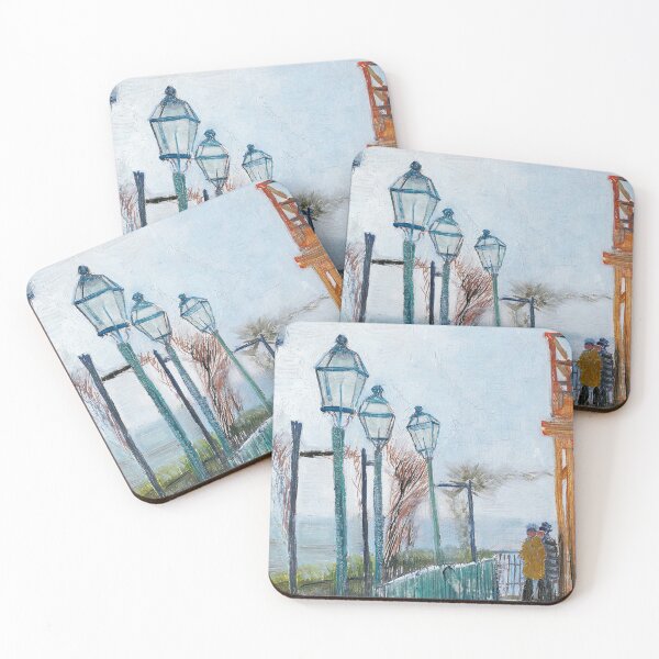 Item preview, Terrace and Observation Deck at the Moulin de Blute-Fin, Montmartre designed and sold by amonarte.