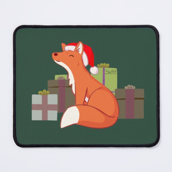 Item preview, Christmas Fox designed and sold by jastinamor.