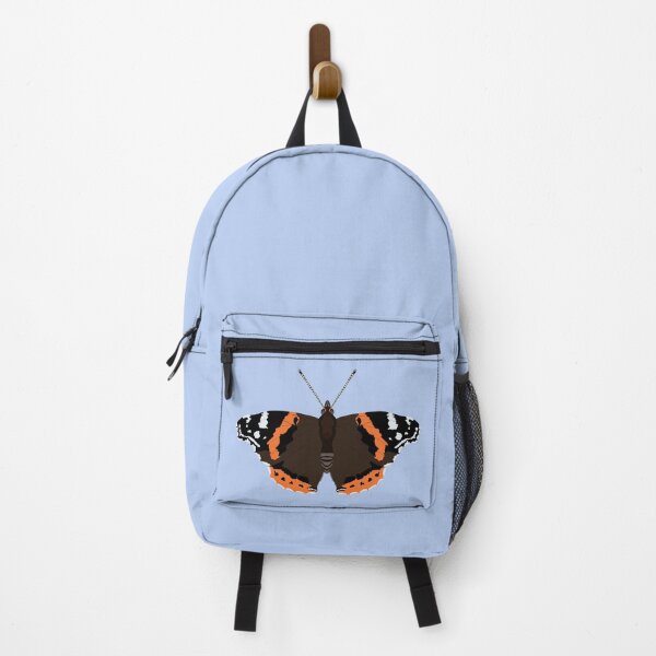 Item preview, Red Admiral Butterfly designed and sold by WildIvyDesigns.