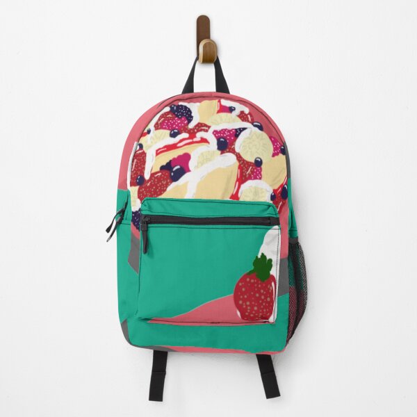 Item preview, The Fruity Burrito designed and sold by ReckahFox.