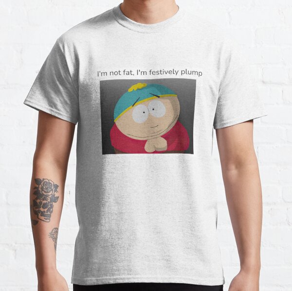 South Park Christmas T-Shirts for Sale