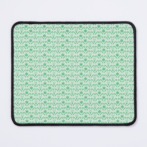 Item preview, Holiday Pattern (Green) designed and sold by NoahComar.