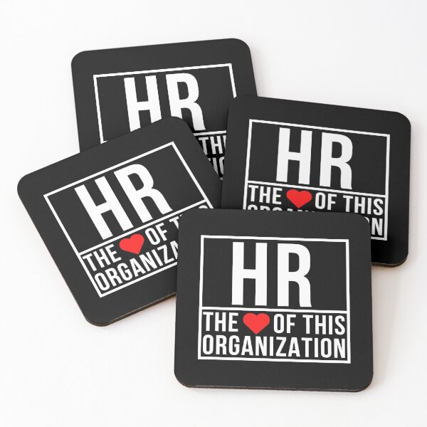 Item preview, HR The Heart of This Organization designed and sold by SunfullyYours.