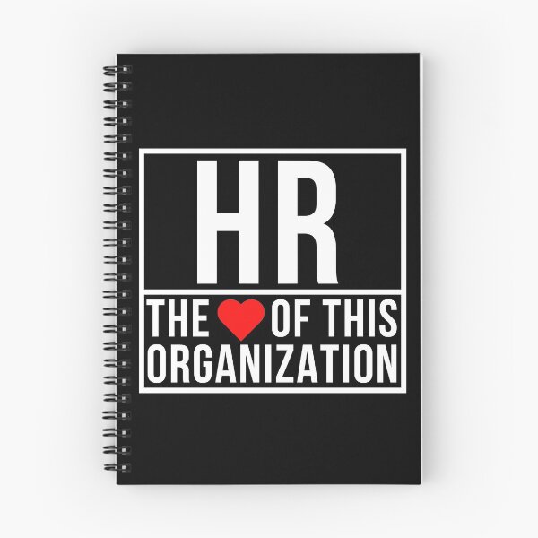 Item preview, HR The Heart of This Organization designed and sold by SunfullyYours.