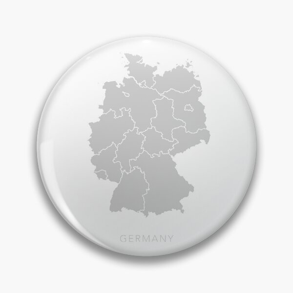 Item preview, Map of Germany designed and sold by By-Danni-Marie.