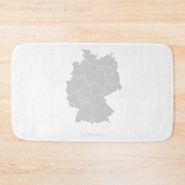 Item preview, Map of Germany designed and sold by By-Danni-Marie.