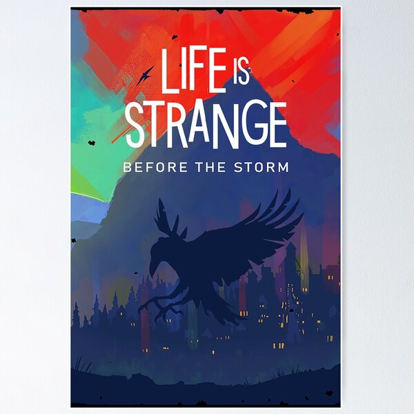 Life Is Strange Before The Storm Posters for Sale | Redbubble