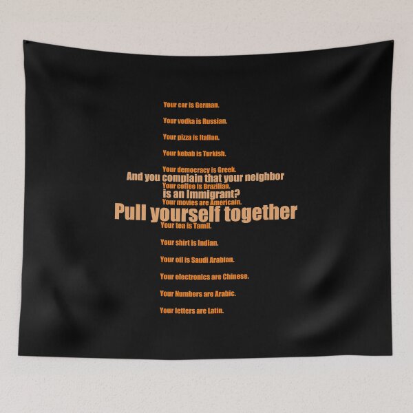 Item preview, pull yourself together designed and sold by Lighvision.