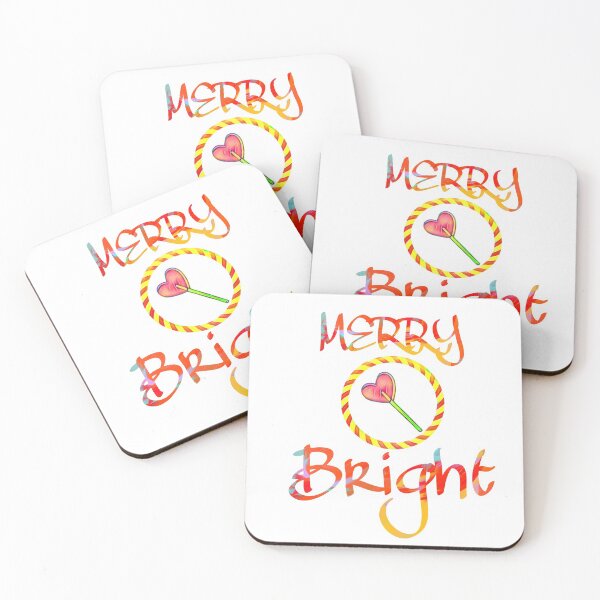 Item preview, Merry Bright gift designed and sold by salahnewdesign.