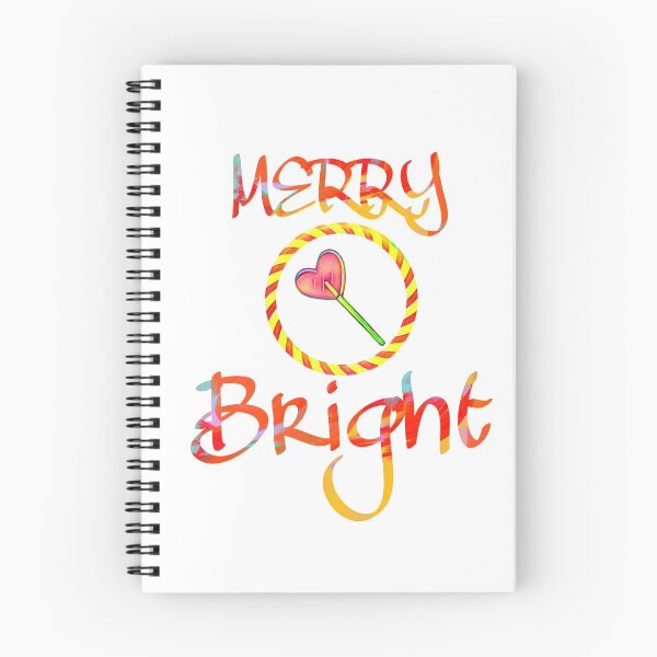 Item preview, Merry Bright gift designed and sold by salahnewdesign.