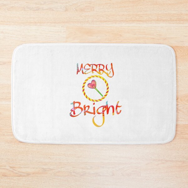 Item preview, Merry Bright gift designed and sold by salahnewdesign.