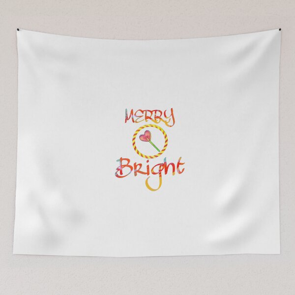 Item preview, Merry Bright gift designed and sold by salahnewdesign.