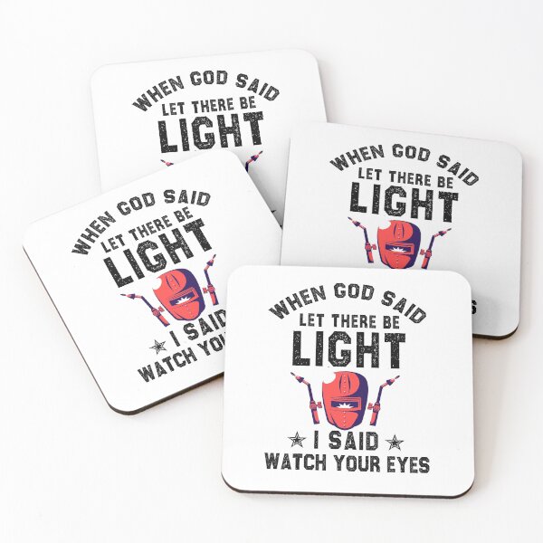 Item preview, when god said let light i said watch your eyes funny sarcastic offended saying gift   Birthday Meme Girlfriend boyfriend designed and sold by joygift369.