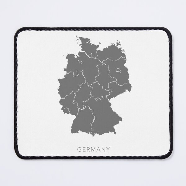 Item preview, Map of Germany designed and sold by By-Danni-Marie.
