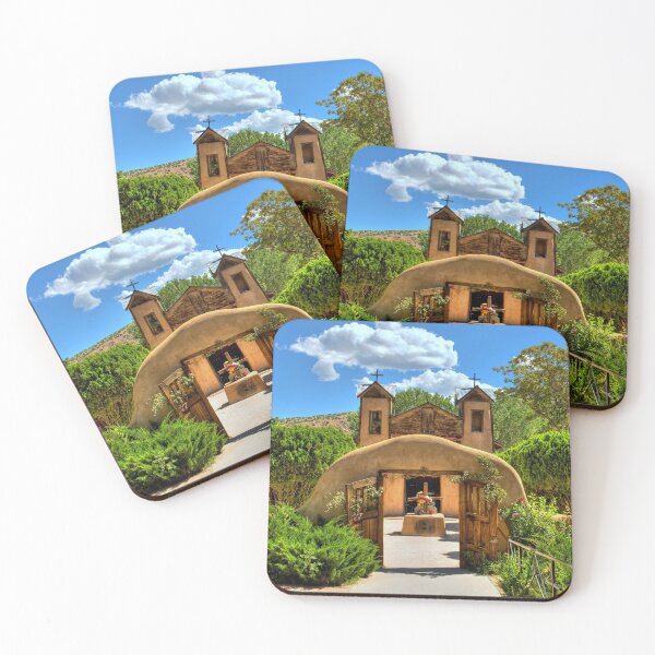 Item preview, Santuario de Chimayó Church in New Mexico  designed and sold by K D Graves Photography.
