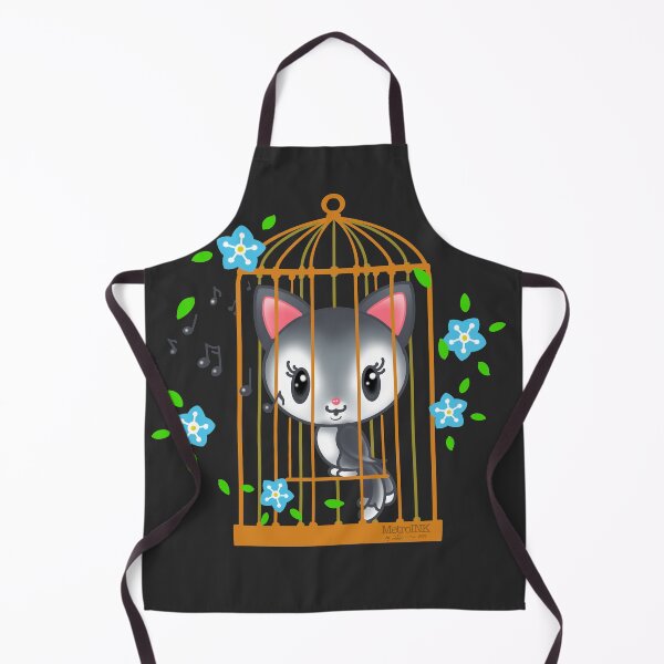 Item preview, Catbird designed and sold by MetroInk.