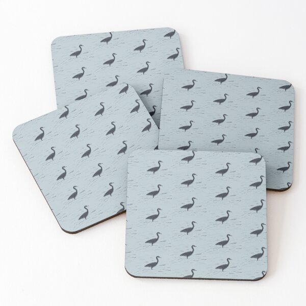 Item preview, Little Blue Heron Drawing designed and sold by laceyyyann34.
