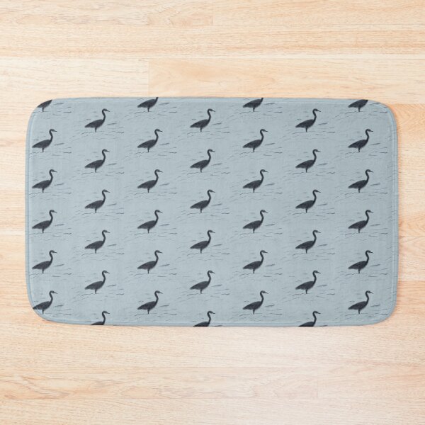 Item preview, Little Blue Heron Drawing designed and sold by laceyyyann34.