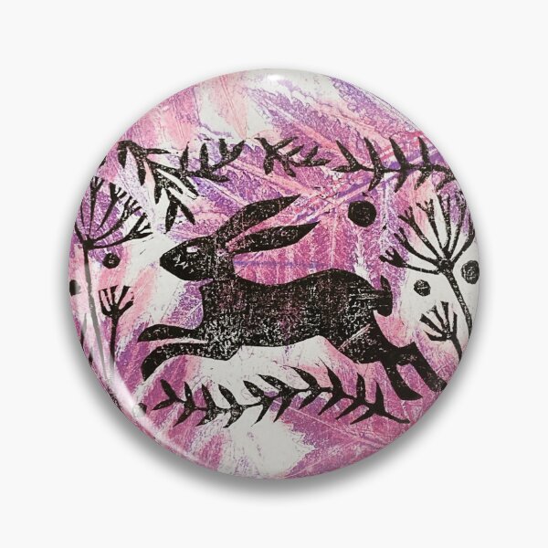 Artikelvorschau, Skurriler Hase entworfen und verkauft von Hollys-Prints.